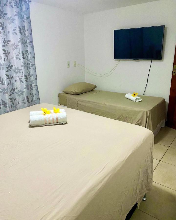 Apartamentos No Solar Pipa Praia de Pipa Exterior foto