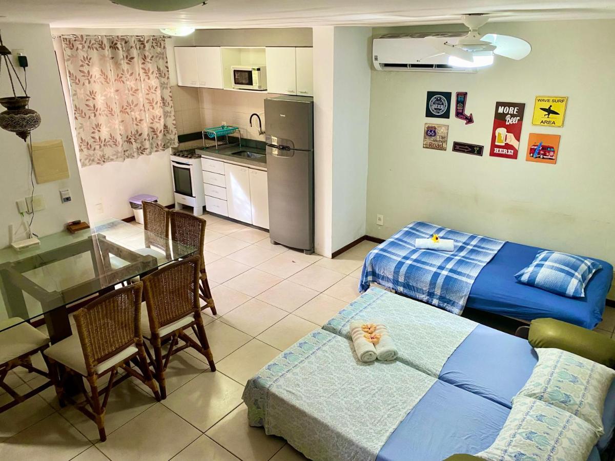 Apartamentos No Solar Pipa Praia de Pipa Exterior foto