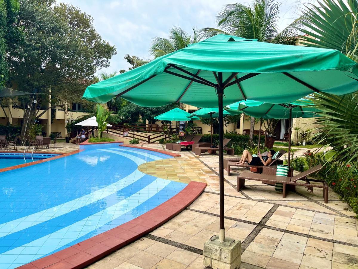 Apartamentos No Solar Pipa Praia de Pipa Exterior foto