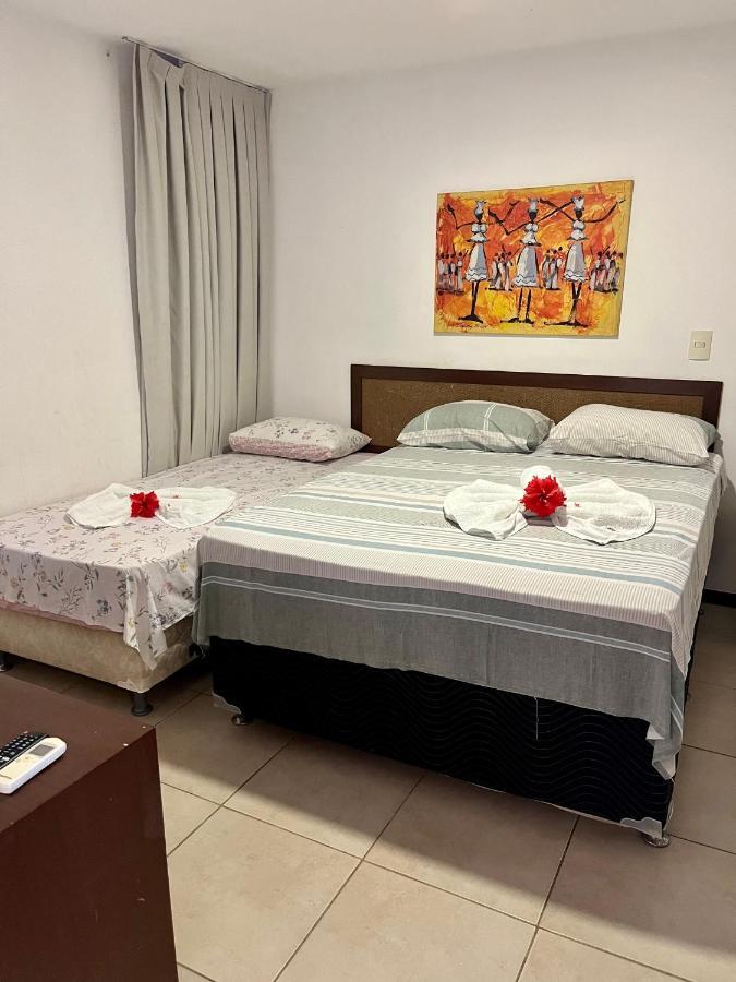 Apartamentos No Solar Pipa Praia de Pipa Exterior foto
